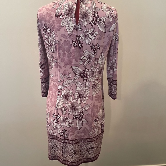 NWT White House Black Market Shift Dress - Picture 5 of 8